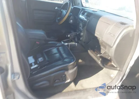 2007 Hummer H3 Suv from USA, damaged, VIN 5GTDN13E778187774